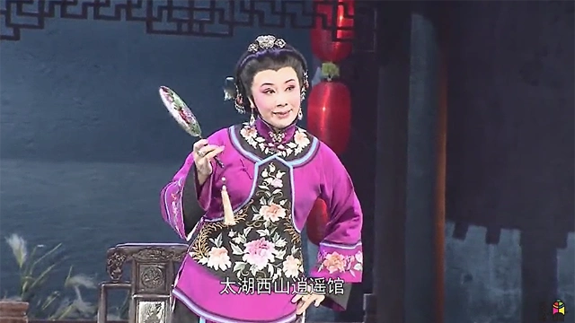 汪荃珍豫剧《九品巡检》汪老师真是什么类型都能拿捏的很到位