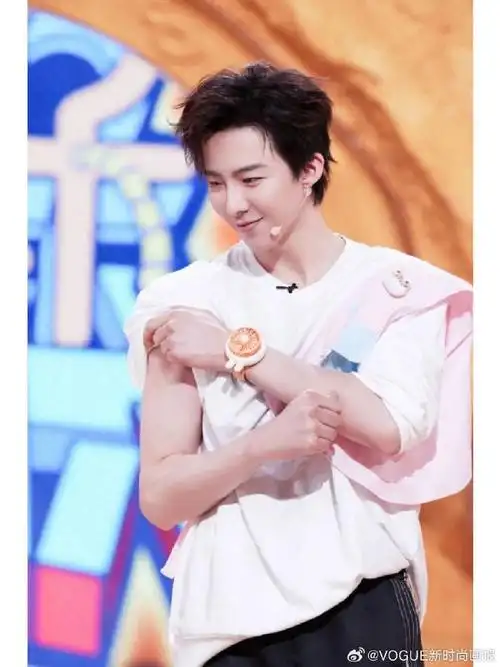 刘宇宁##神仙颜值