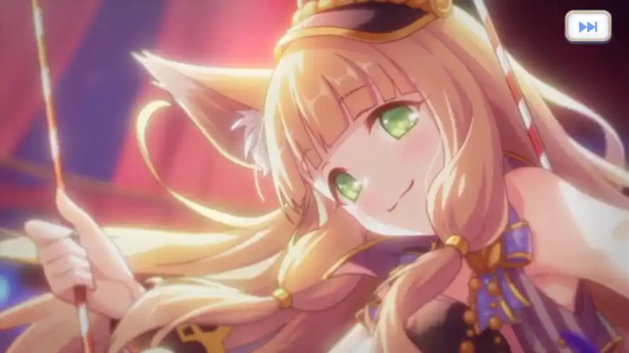 【公主连结】又涩又强!真步(梦想乐园)角色演示