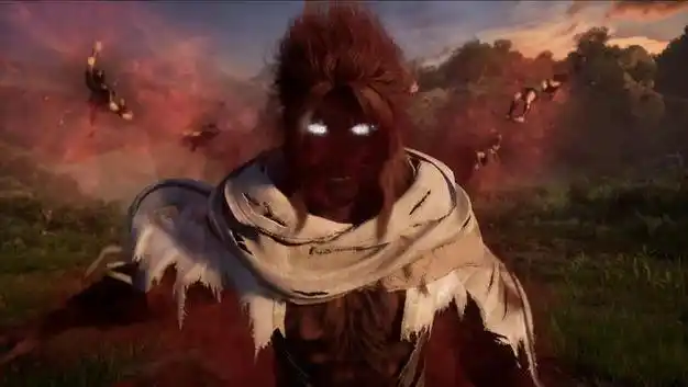 狠人大帝刁钻角度也是沉甸甸,孩童形象很普通,红毛辰东登场|遮天|叶凡