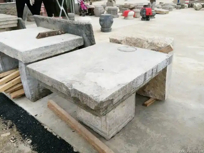 老石桌 - 中华古玩网 - 古董收藏,古玩收藏,古玩鉴定,古玩专场,古玩