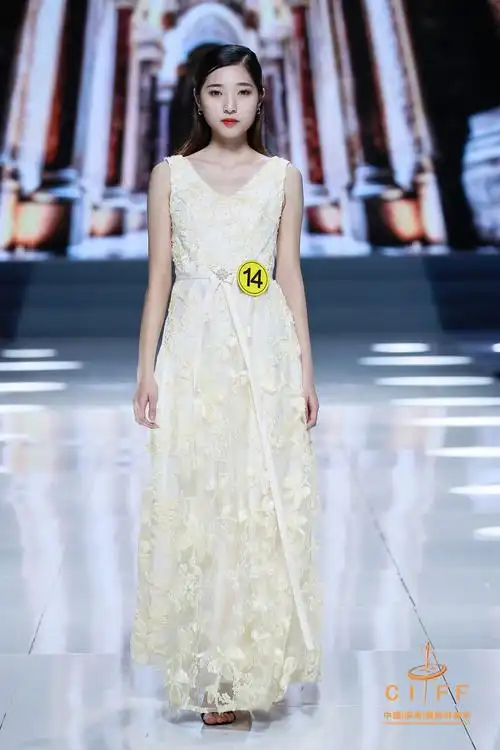 大学生模特大赛