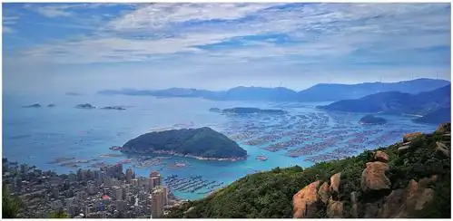 海西之美——奇达村