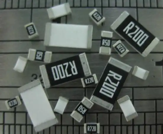 陶瓷电阻元件微电阻