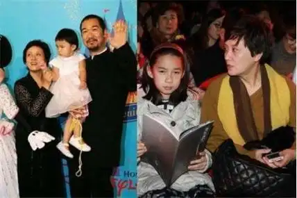 张国立的3个孩子:儿子成为他是一生耻辱,女儿红遍大江南北