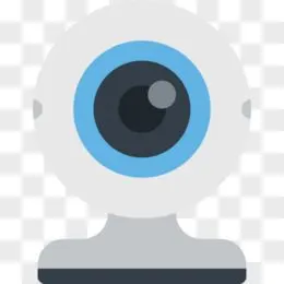 摄像头卡通