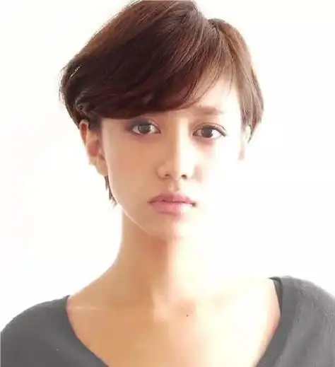 40岁短发发型图片女减龄2022(40岁短发发型图片女减龄2022胖)