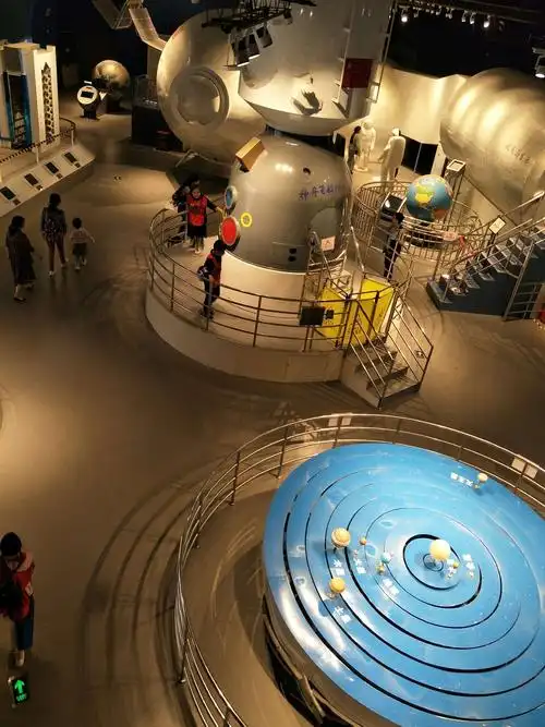 谢坪小学长沙科技馆,湖南大学研学活动