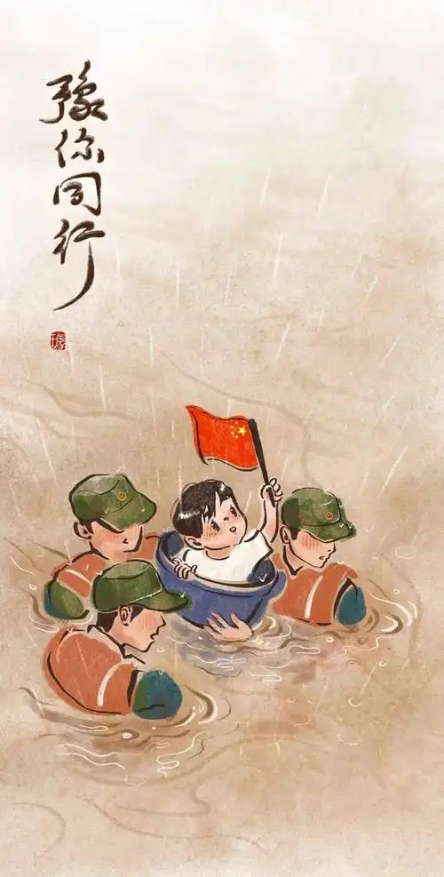 多图来袭河南高校师生用爱刻画感人瞬间