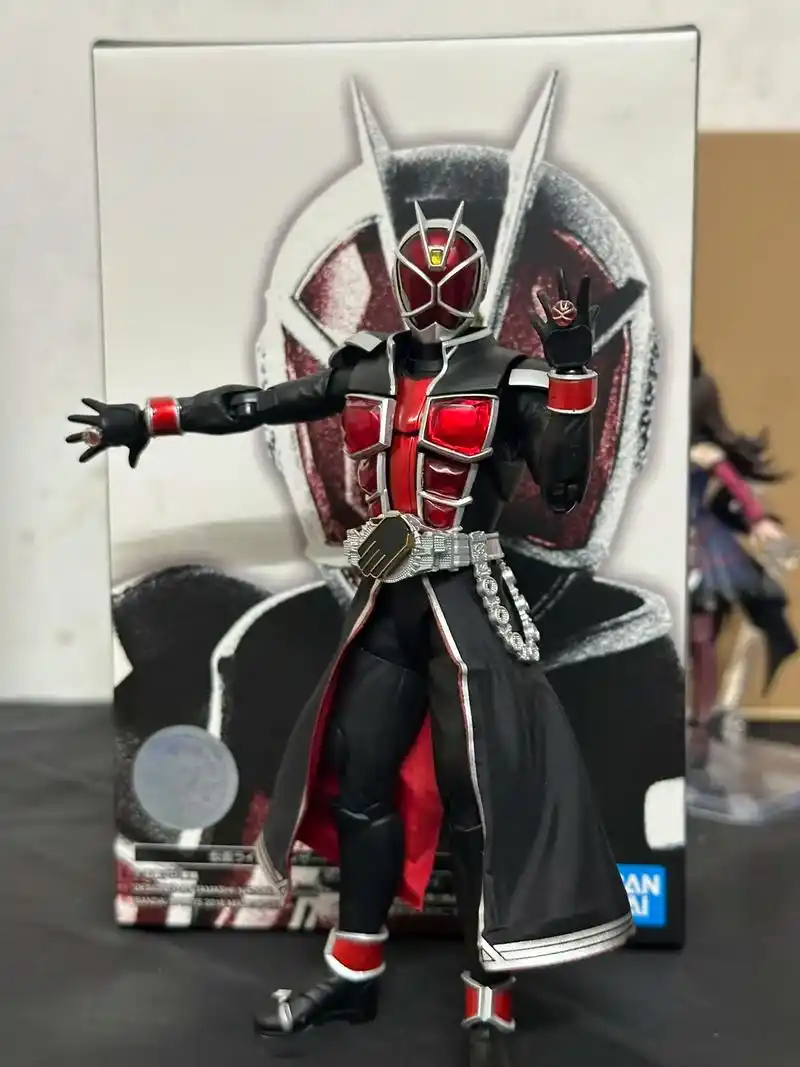 撒showtime哒!#卡面来打 #假面骑士法爷 #假 - 抖音