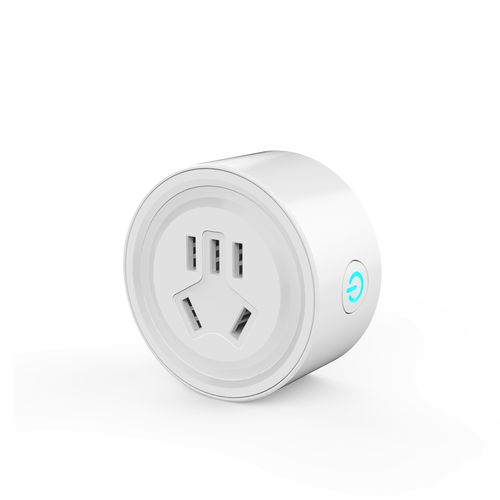 无线wifi智能插座 定时插座 智能家居 涂鸦智能手机远程遥控开关