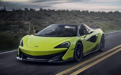 桌面壁纸 汽车壁纸 > 正文  本文 超酷绿色迈凯伦壁纸_最酷炫的个性