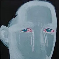 猎奇诡异头像男