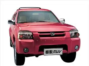 长城赛骏suv ,赛影ruv分别降价7000和4000元(组图)