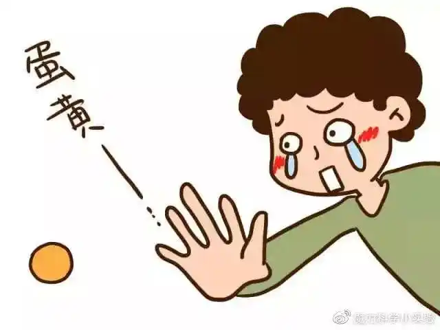 魔力科学小实验吃鸡蛋你还在扔蛋黄看完这个实验再也不敢了