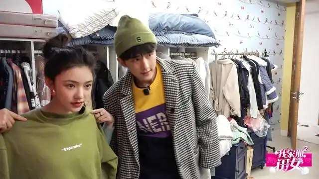 林允的"男朋友们"?太让人羡慕了