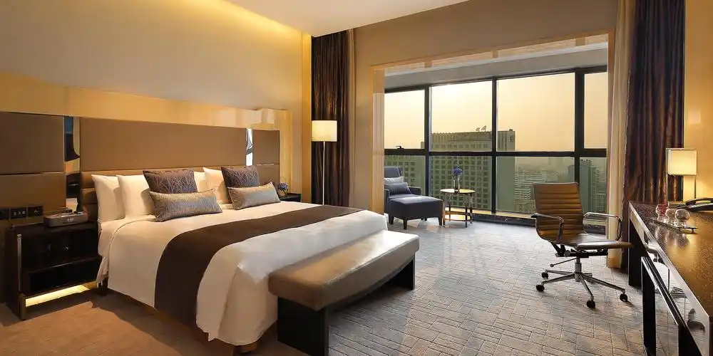 photos - crowne plaza 北京丽都皇冠假日酒店