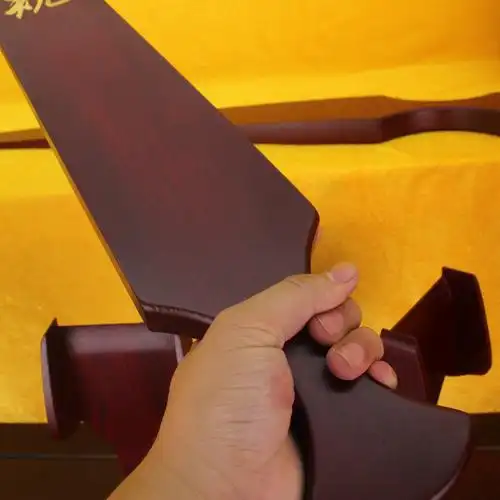 戒尺清规戒律佛教用品实木雕刻戒板法器香板打板佛教工艺品