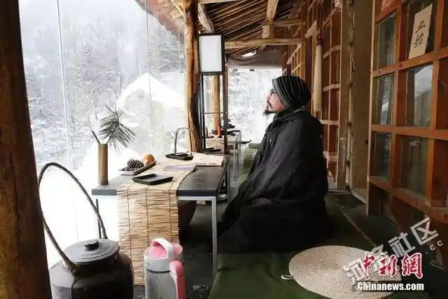 在古代高人名士为何都爱隐居终南山