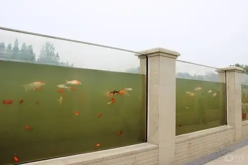 【原创首发】沉水廊道