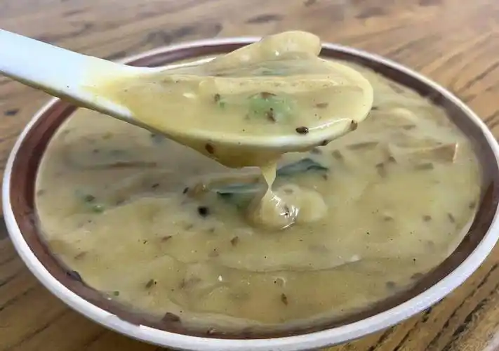 行走怀川纷享焦作蒋氏豆沫五世传承100多年不变的味道