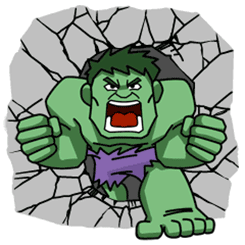 不知道的还以为是绿巨人来施的工啊那噪音 那震感就是哐哐哐的用大锤