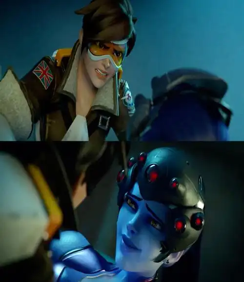 #守望先锋##游戏新星媒体扶持计划#