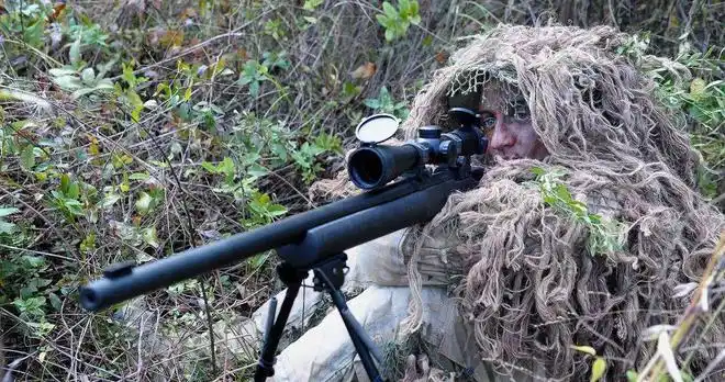 而从综合性能考虑的话,cs/lr4可以说是一款性能不错的狙击步枪.