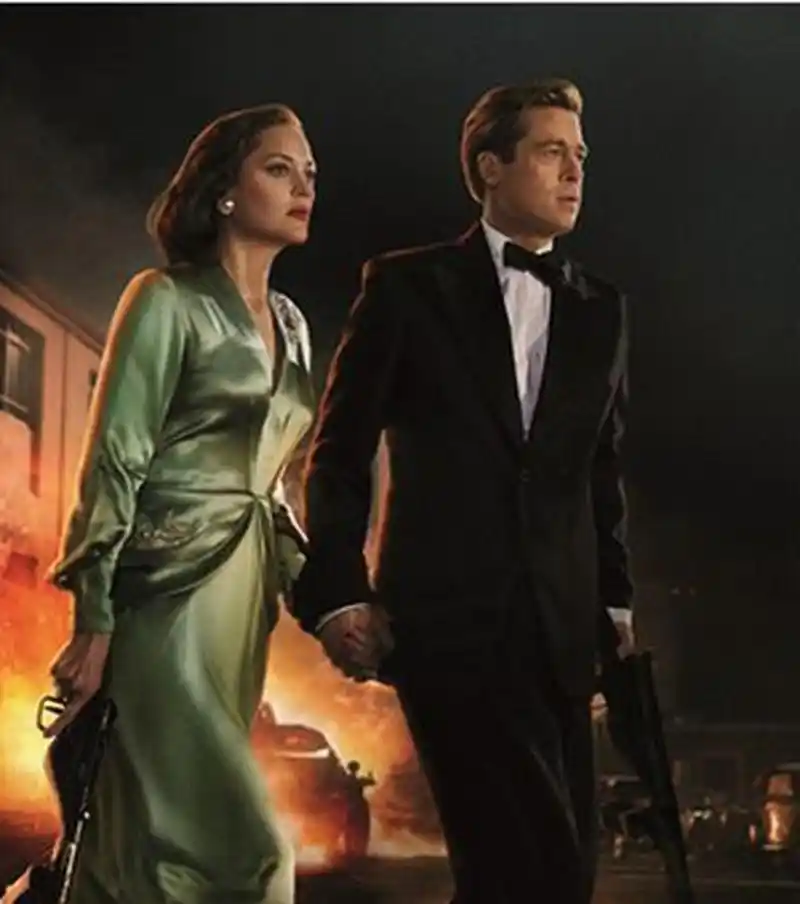 热点引擎计划# 电影《间谍同盟》很能反映复杂的人性.