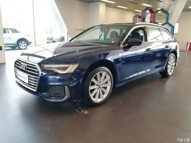 【发帖我最多】2020款奥迪a6再次进化