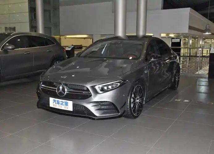 3951万起新款amga35l4matic上市