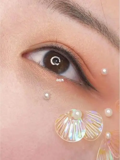 夏天画眼线脱妆半永久帮你