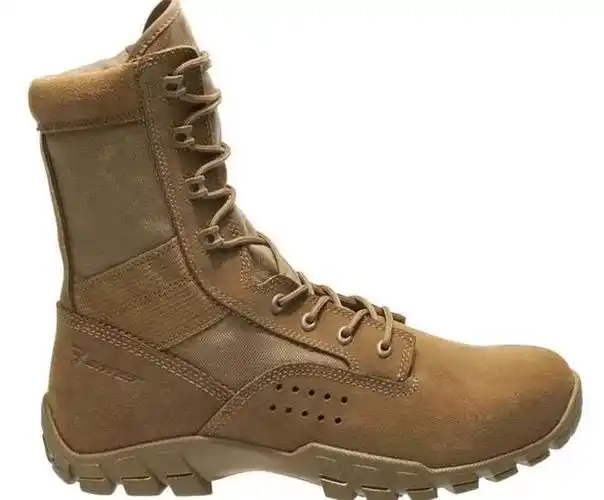 二战老牌军靴:bates系列作战靴