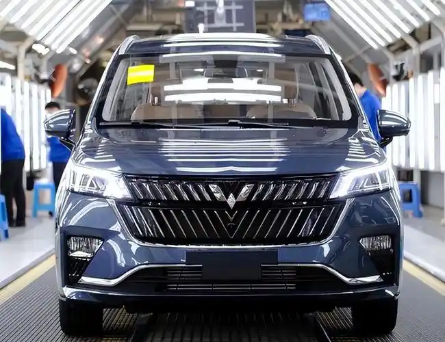 优势升级,能否热销|五菱汽车|商务车|新车|五菱宏光|车尾_网易订阅