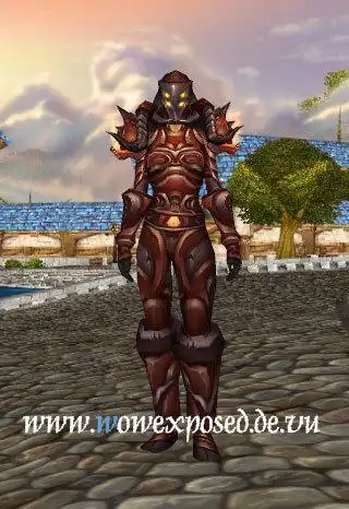 资料片t4套装试衣间战士