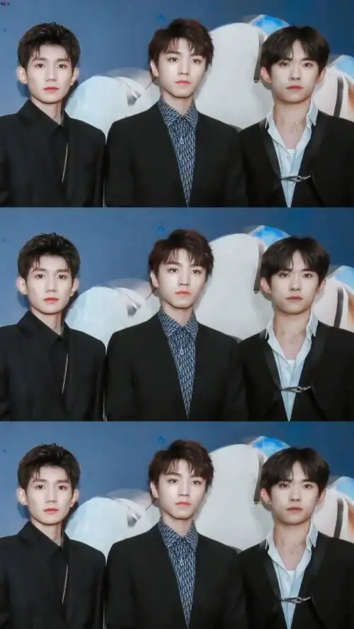 tfboys 有什么神图?