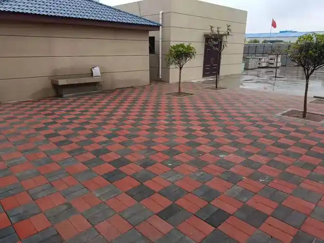 透水砖是如何实现透水性的