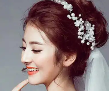 叶罗丽测试:4款新娘发型,哪款最精致?测你班里的谁想娶你