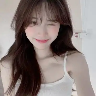 干净清纯温柔女生真人头像超漂亮的女生高清正面头像图片