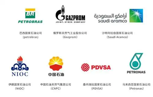 (新石油七姐妹logo)