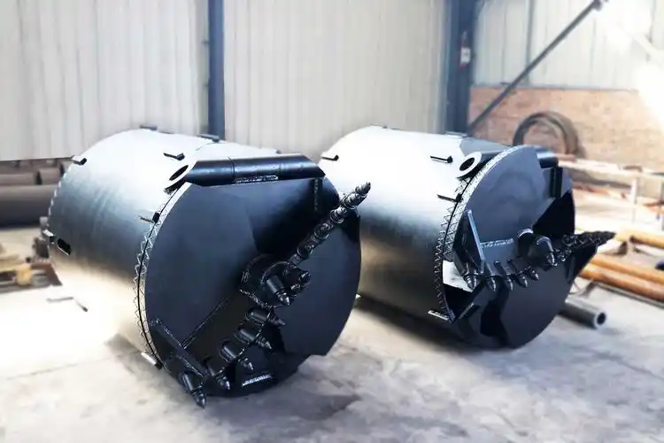 影响选择旋挖钻具的因素有哪些