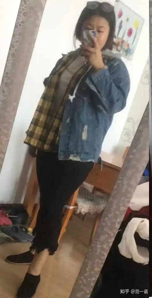 一米六五左右的女生 140斤真的很胖吗?