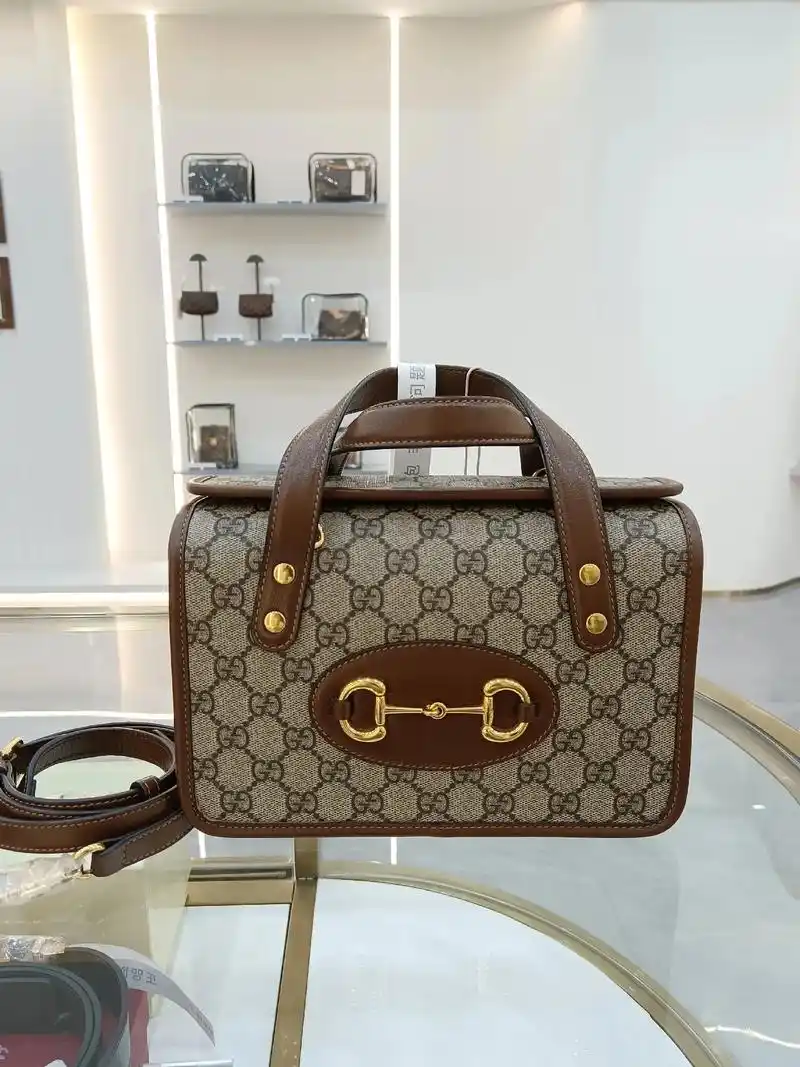 gucci古驰1955盒子包 波士顿小盒.gucci古驰19 - 抖音