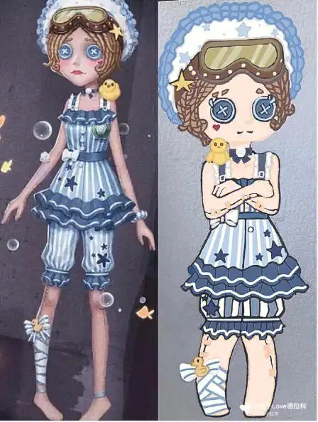 小特泳装好米78