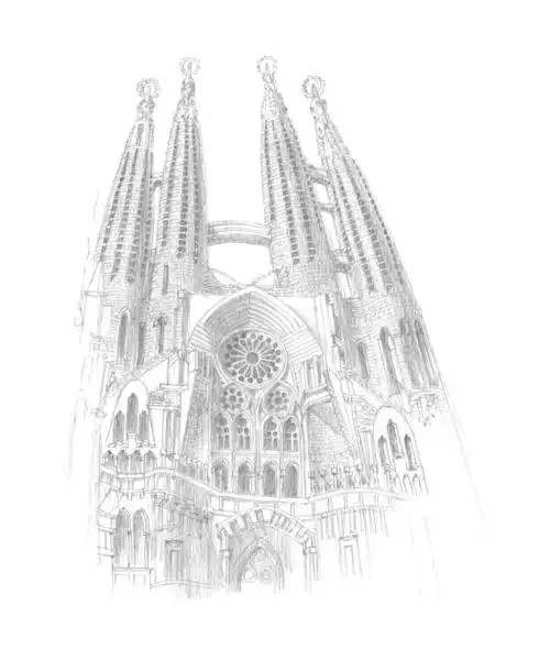 在此,你可一睹闻名于世的诸多安东尼·高迪的建