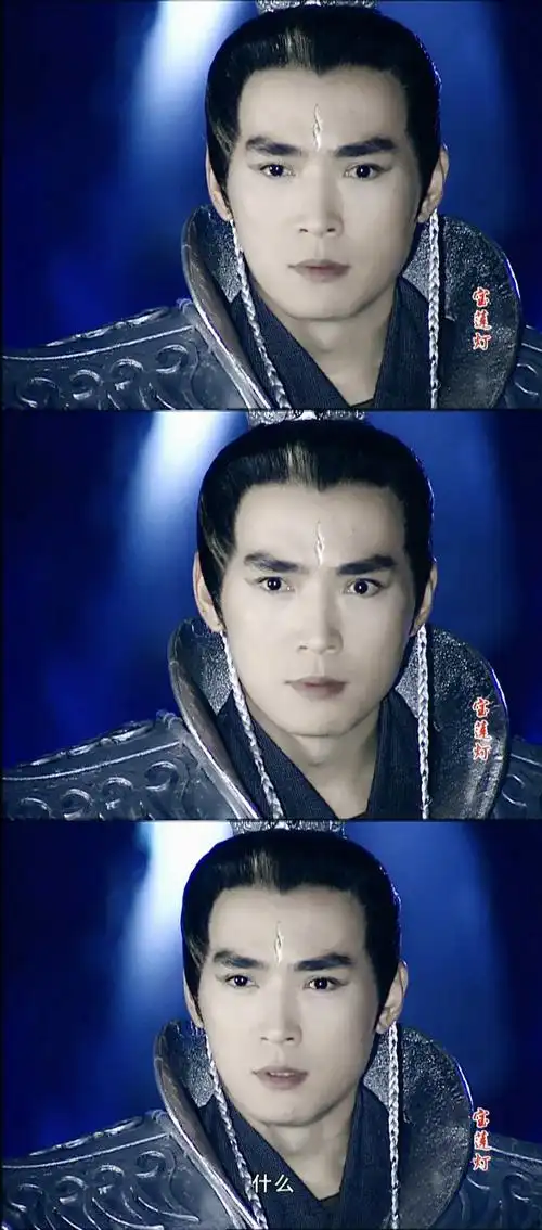 焦恩俊 杨戬 壁纸