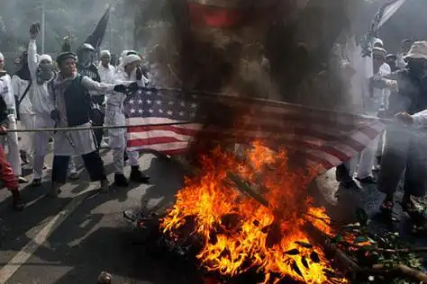 印尼总统谴责美反伊斯兰电影 吁示威者弃用暴力