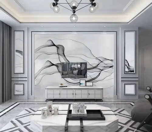 2021年最流行的电视背景墙大全