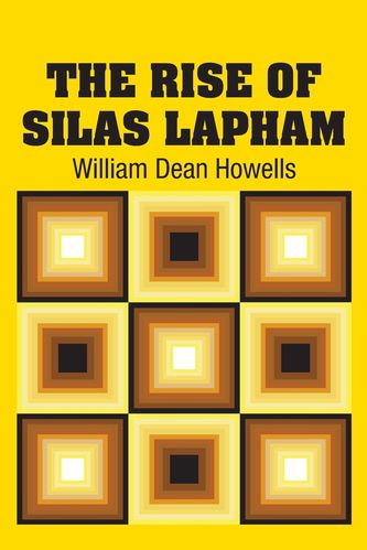 【预售 按需印刷】the rise of silas lapham