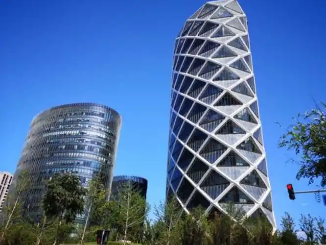 案例鉴赏——望京保利国际中心t1楼